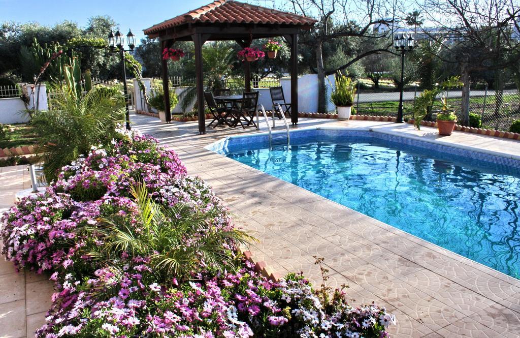 Villa Paradise Paphos Zimmer foto