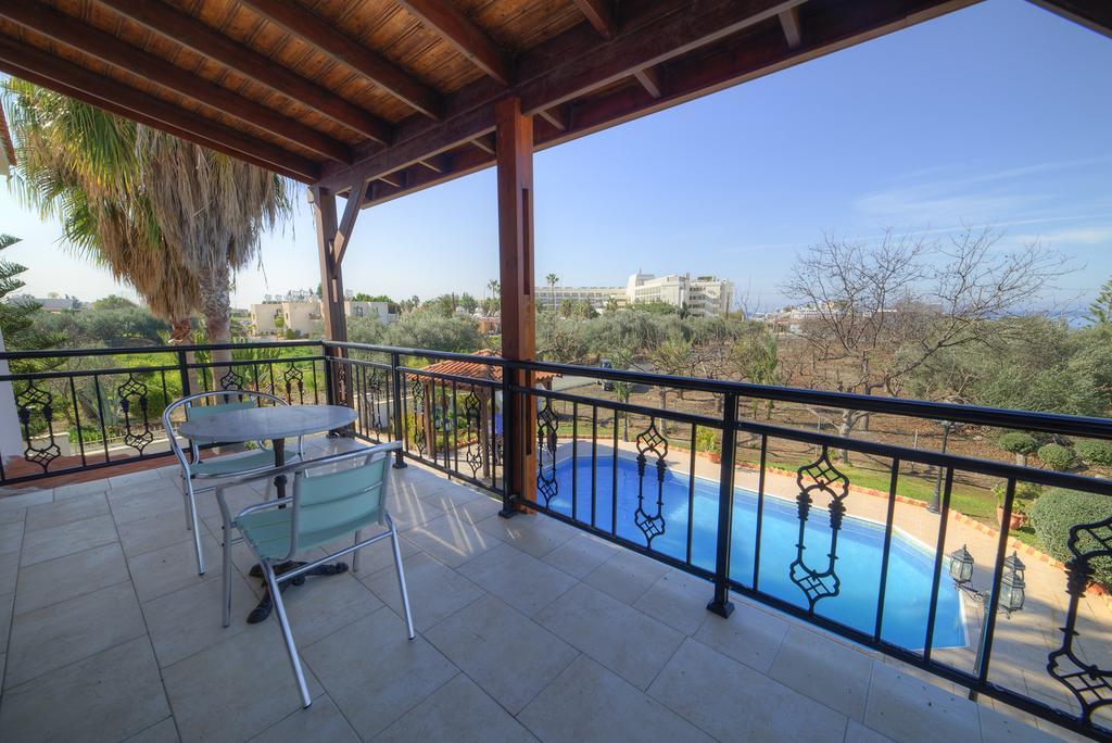 Villa Paradise Paphos Zimmer foto