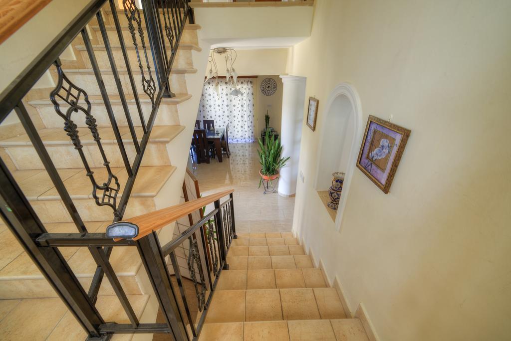 Villa Paradise Paphos Zimmer foto