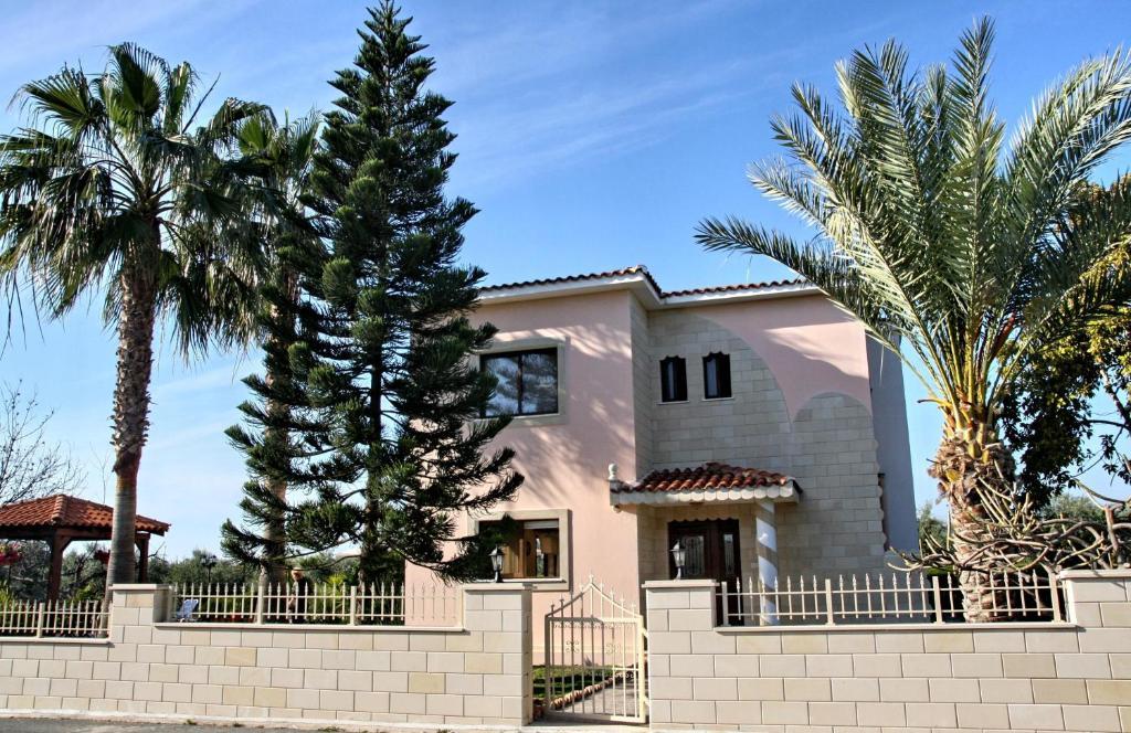 Villa Paradise Paphos Exterior foto